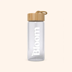 Mini Glass Bottle
