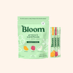 Greens Stick Packs