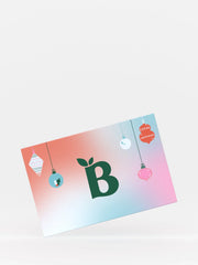 E-Gift Card